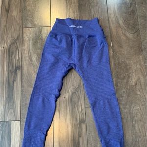 Alphalete revival legging